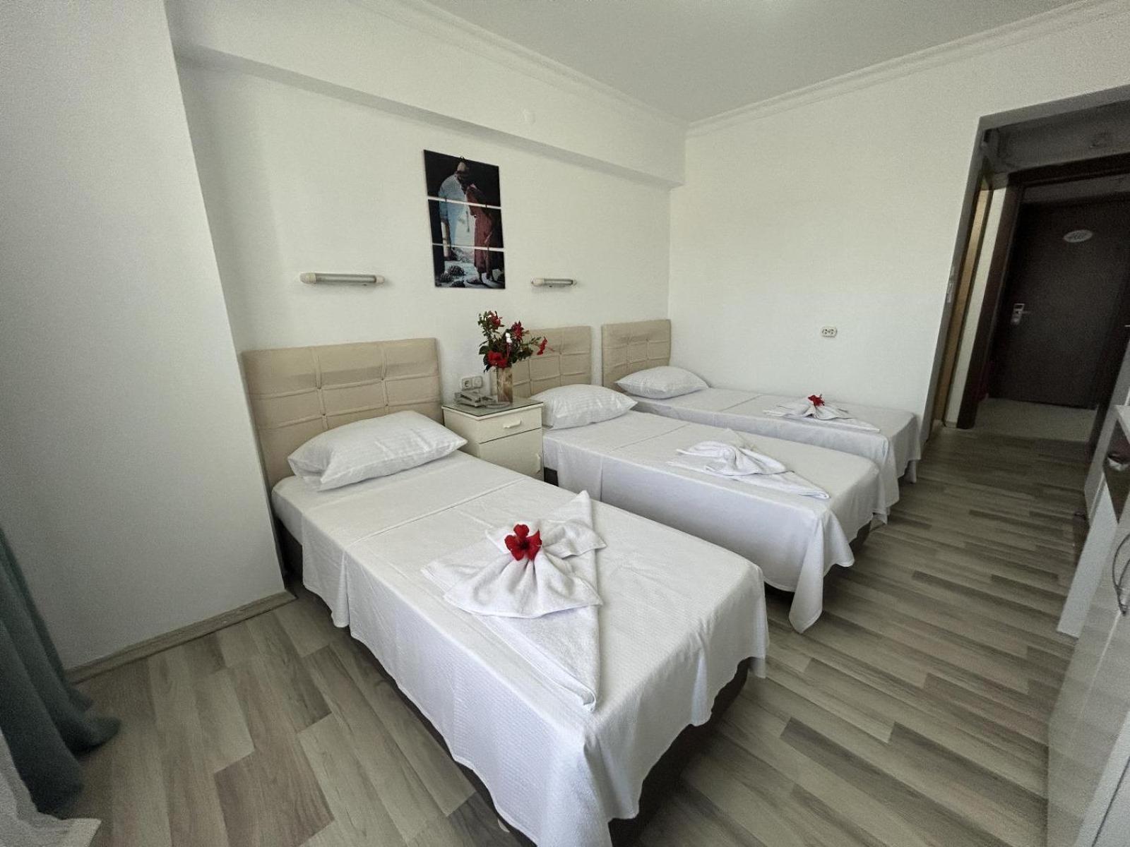 Yildirim Otel Didim Kültér fotó