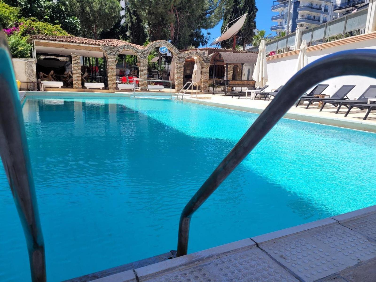 Yildirim Otel Didim Kültér fotó