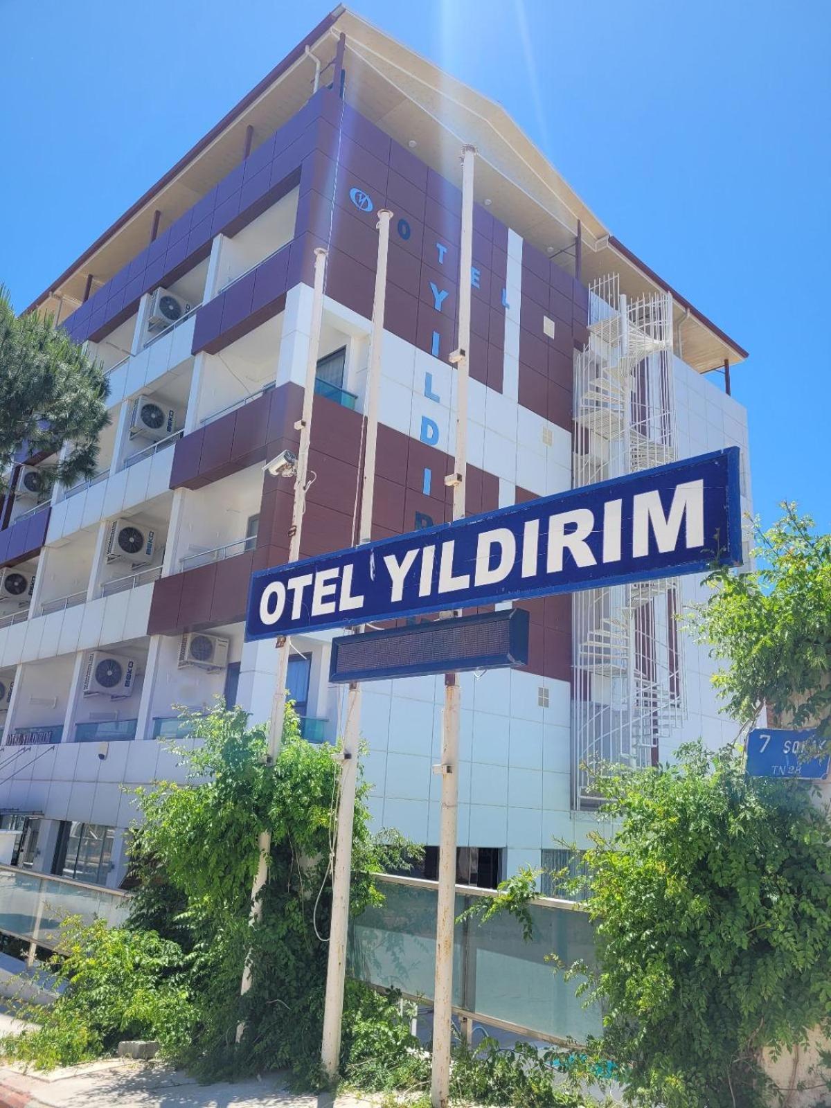 Yildirim Otel Didim Kültér fotó