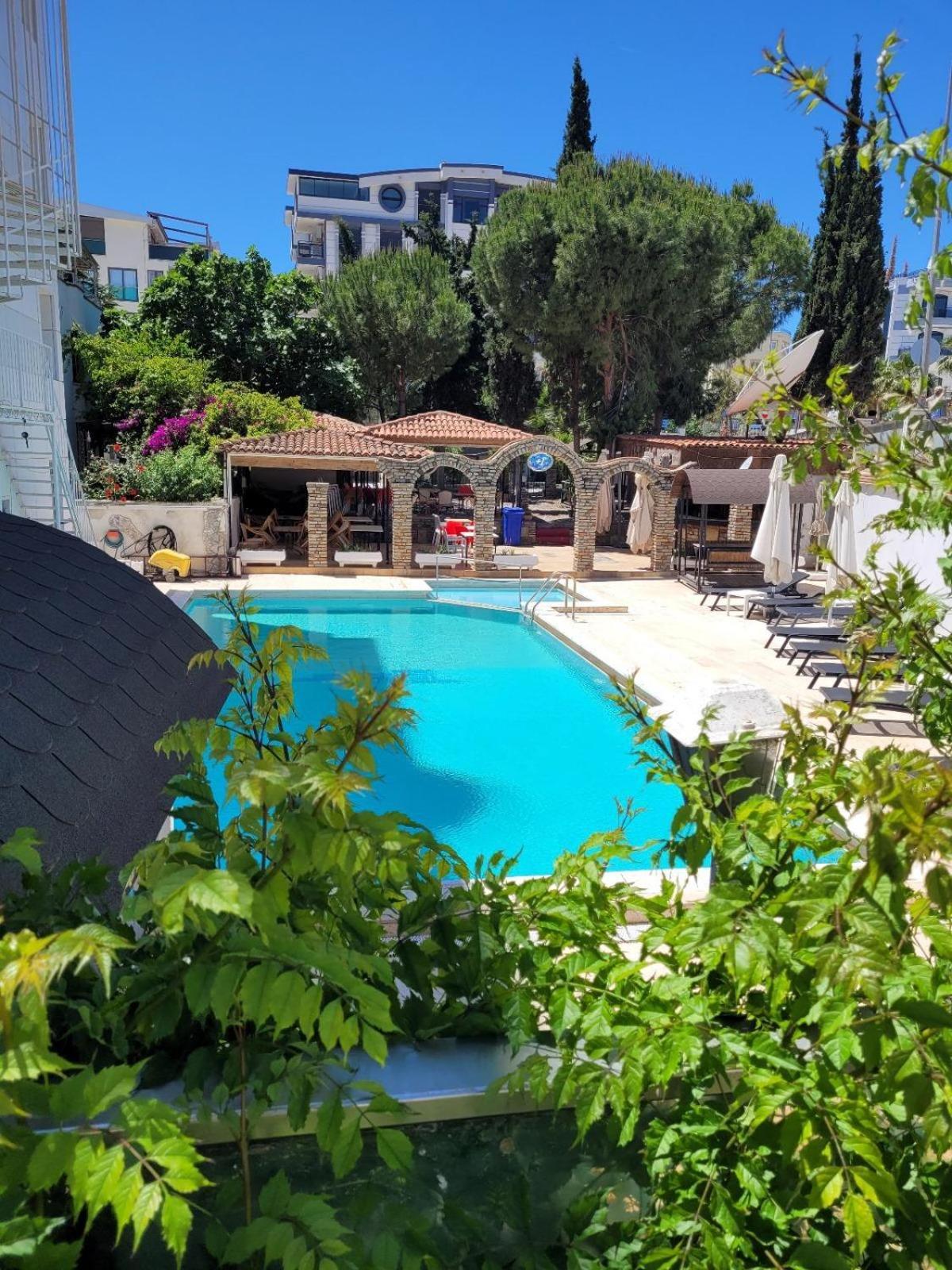 Yildirim Otel Didim Kültér fotó