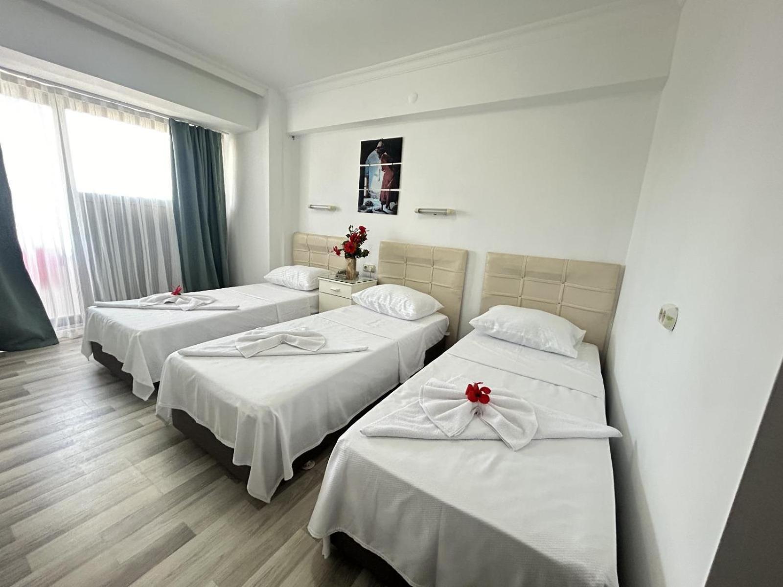 Yildirim Otel Didim Kültér fotó