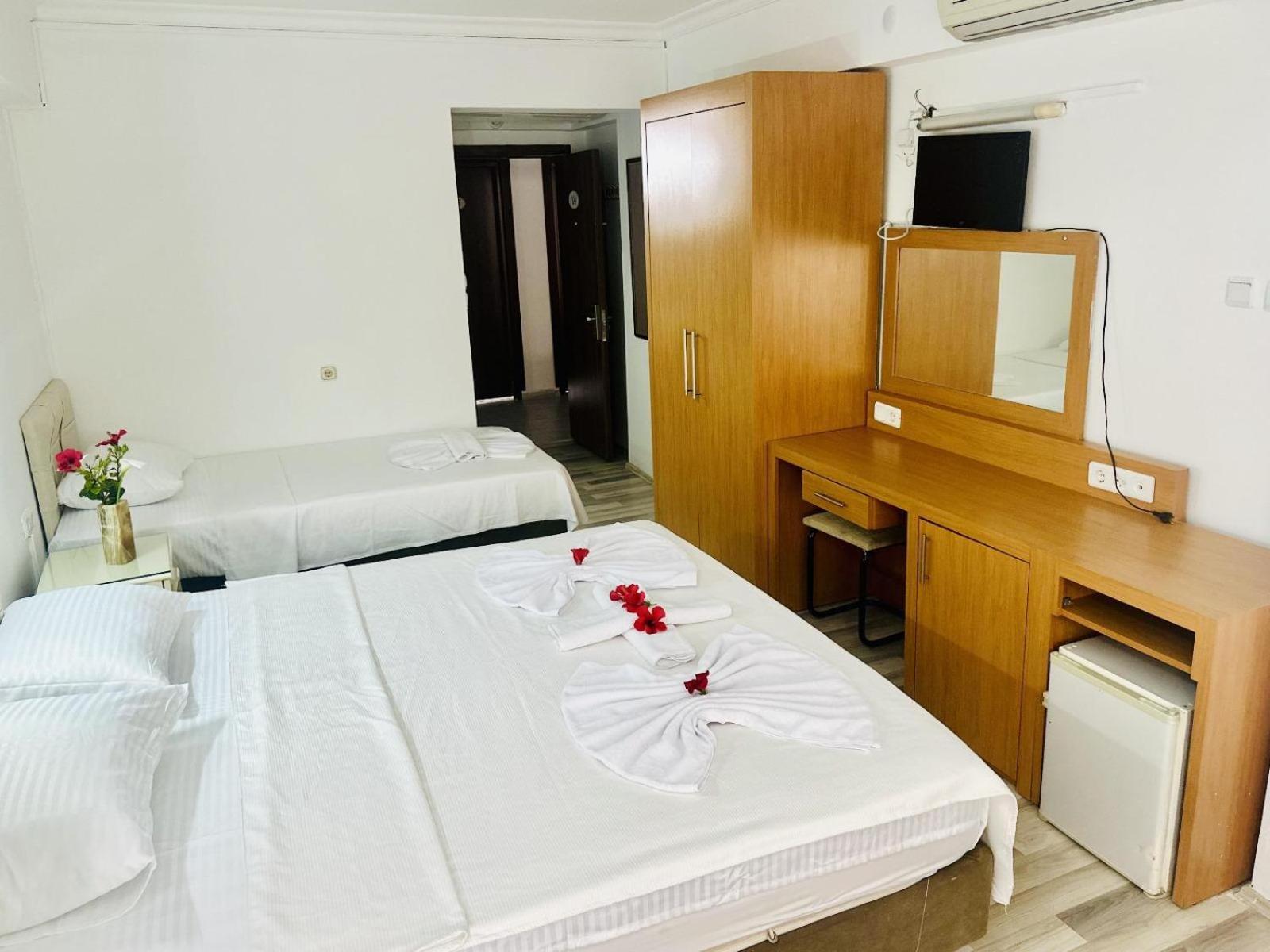 Yildirim Otel Didim Kültér fotó