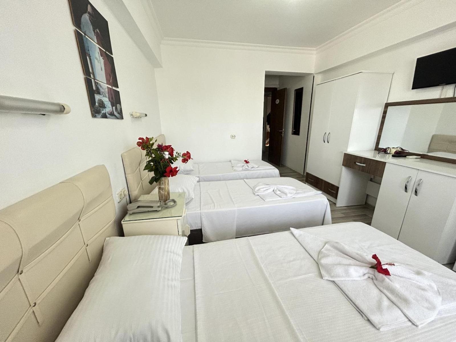 Yildirim Otel Didim Kültér fotó
