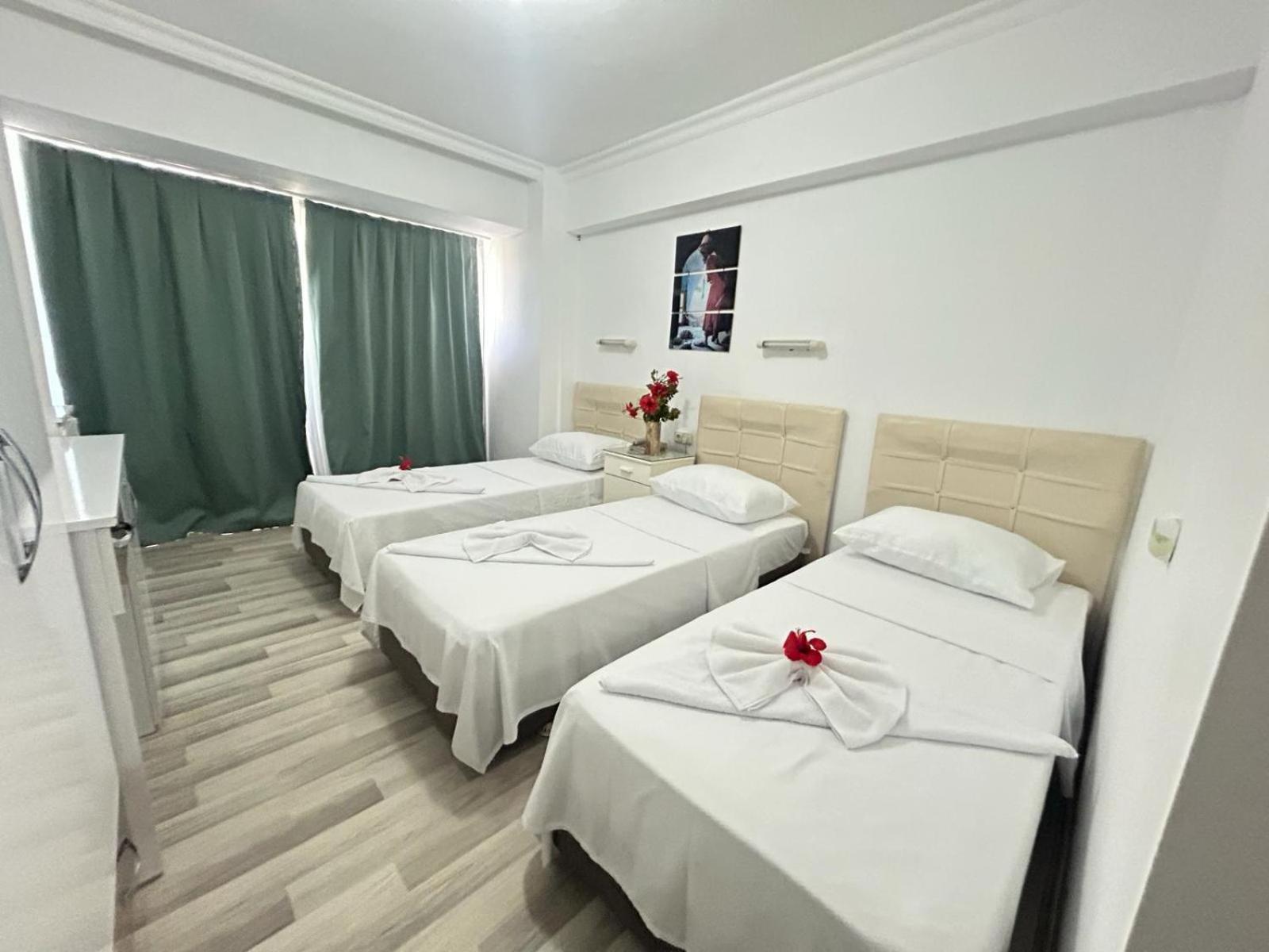 Yildirim Otel Didim Kültér fotó