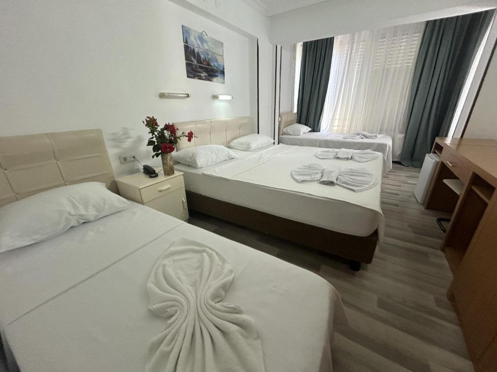 Yildirim Otel Didim Kültér fotó